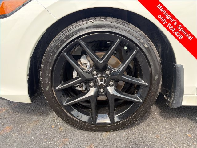 Used 2025 Honda Civic Sport image 24