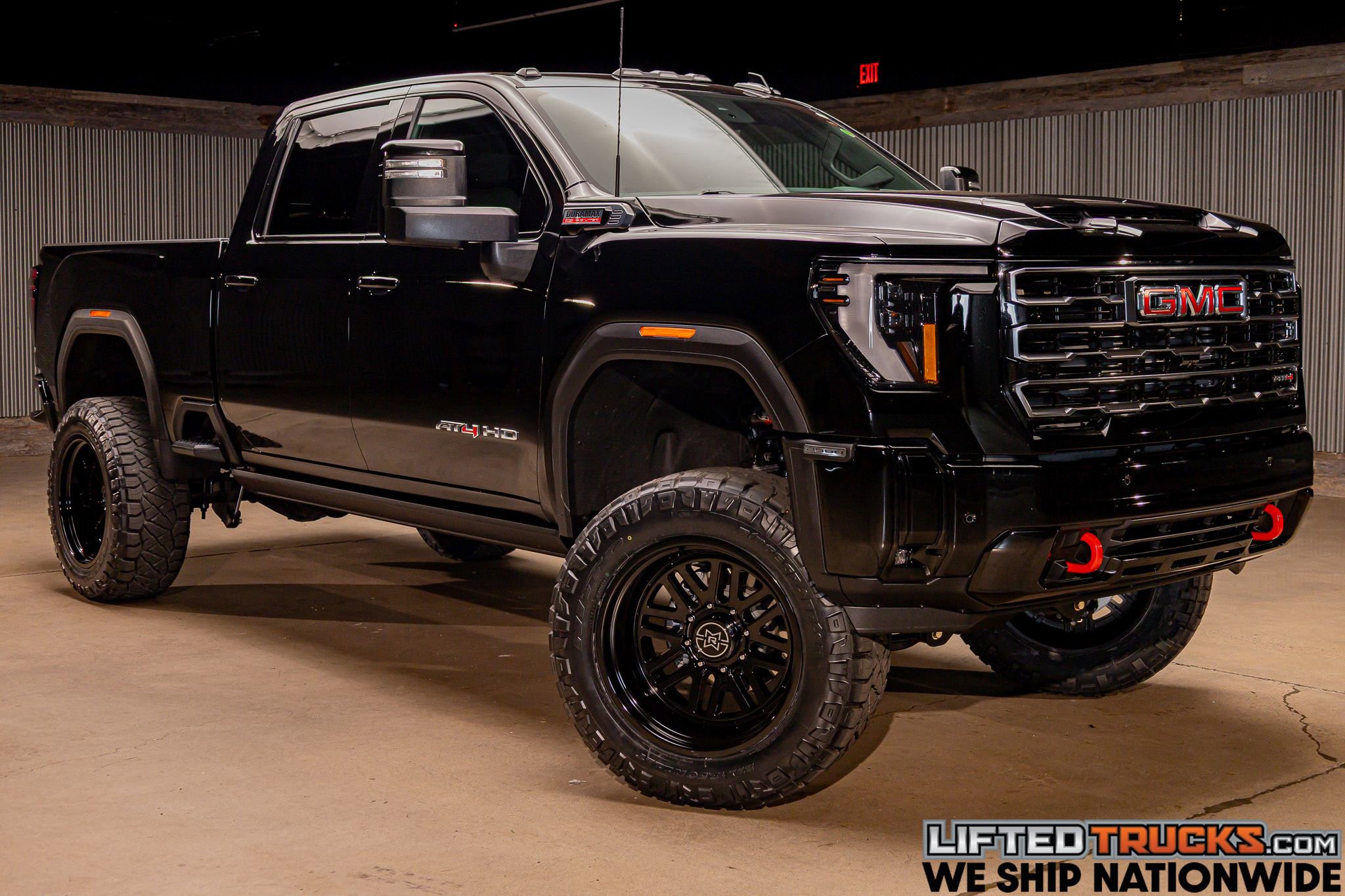 Used 2025 GMC Sierra 2500 AT4 w/ AT4 Premium Plus Package