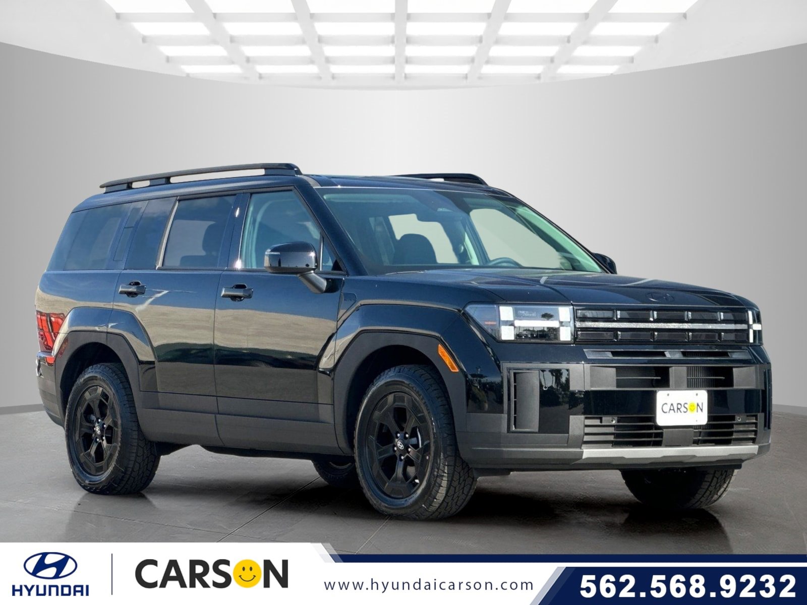 New 2025 Hyundai Santa Fe XRT