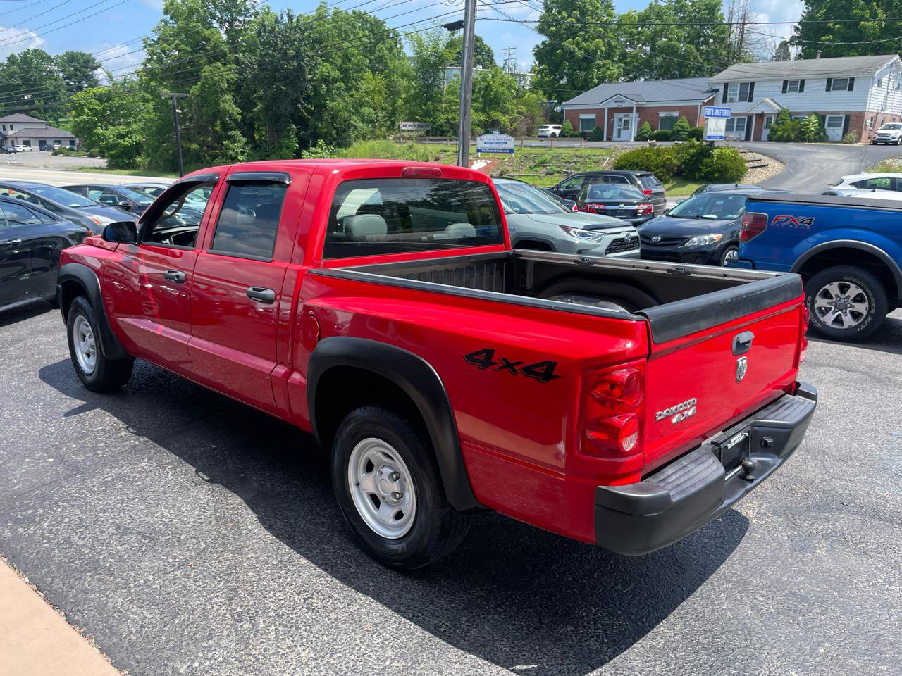 Used 2008 Dodge Dakota ST AWD/4WD image 9