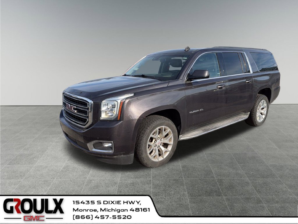 Used 2015 GMC Yukon XL SLT w/ HD Trailering Package