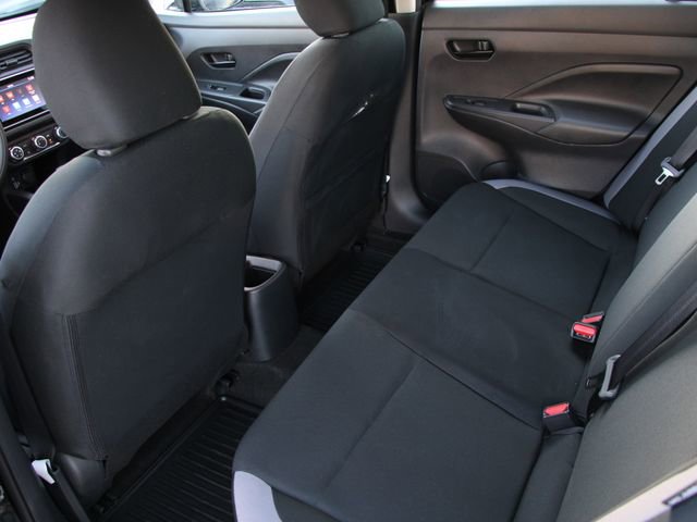 Used 2025 Nissan Versa S w/ S Plus Package image 24