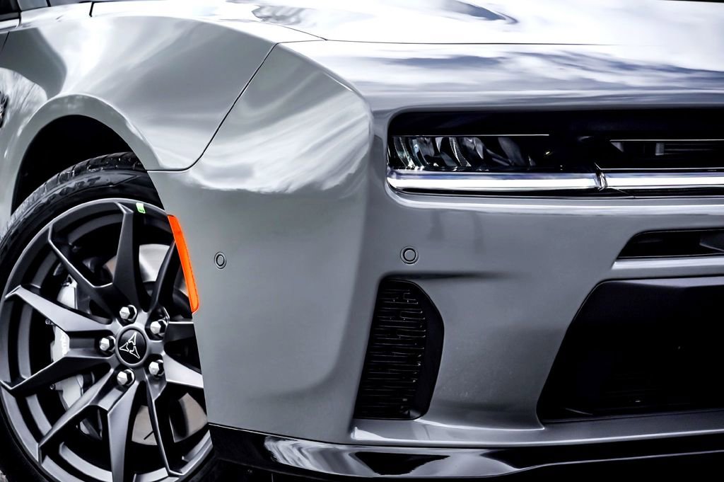 New 2026 Dodge Charger R/T Scat Pack image 4
