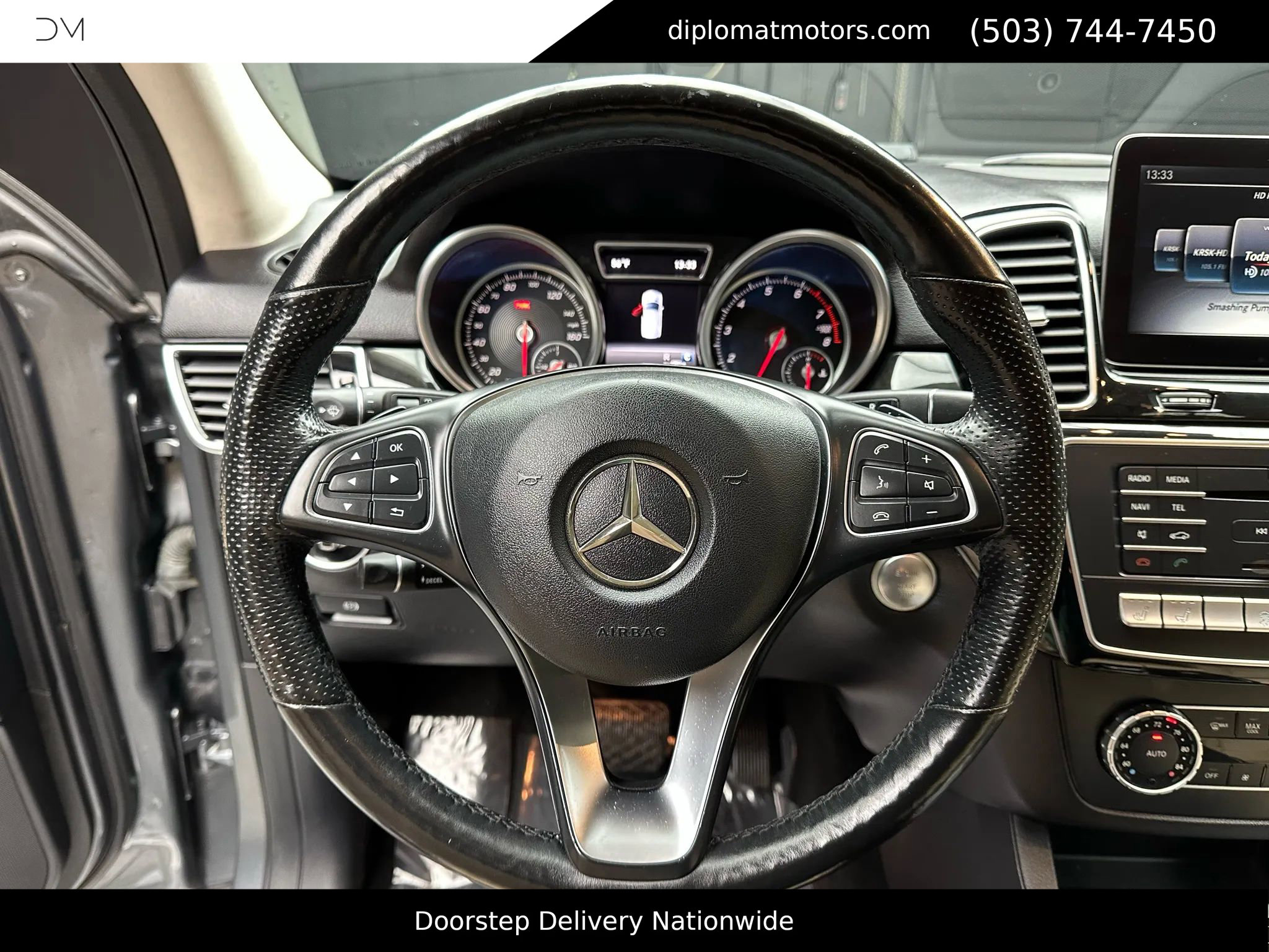 Used 2017 Mercedes-Benz GLE 350 4MATIC image 26