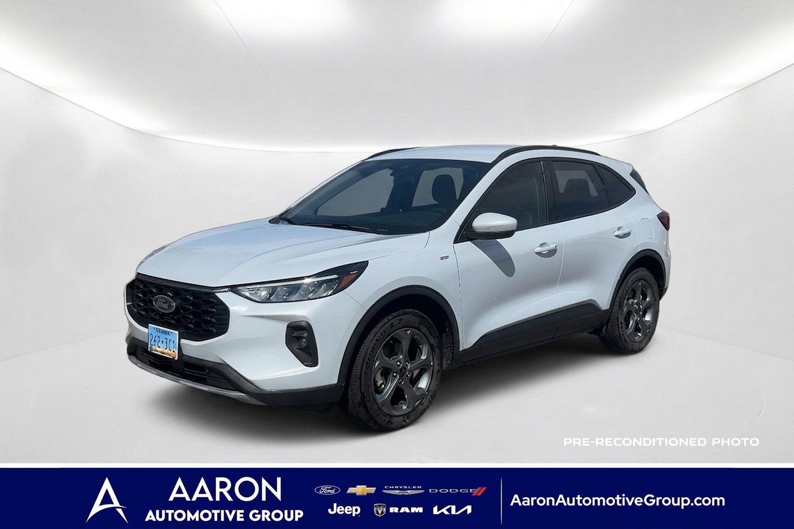 Used 2025 Ford Escape ST-Line Select