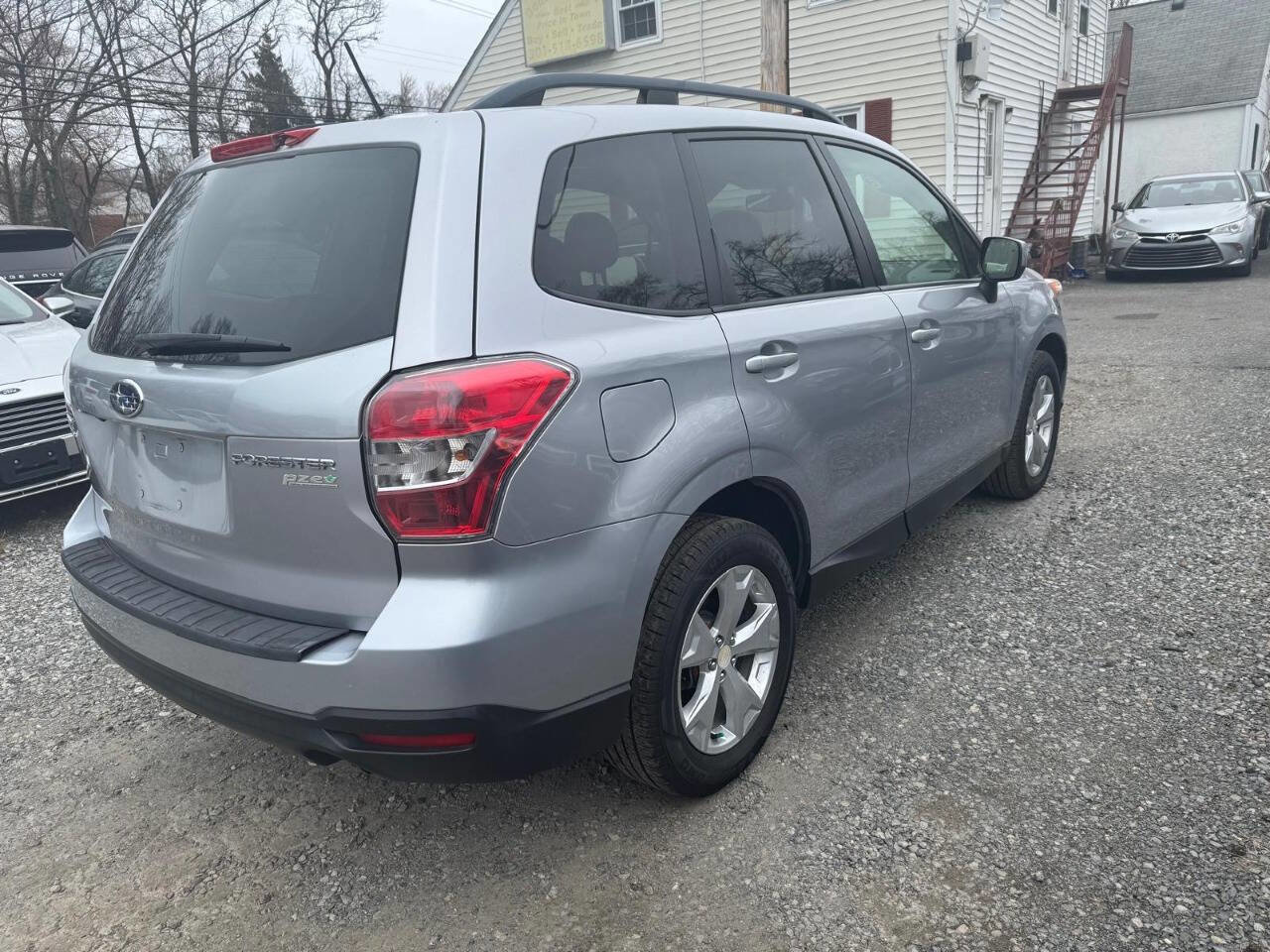 Used 2015 Subaru Forester 2.5i Premium w/ Popular Package #1 image 6