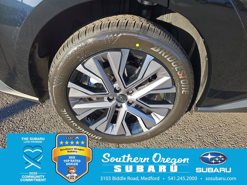 New 2026 Subaru Solterra image 9
