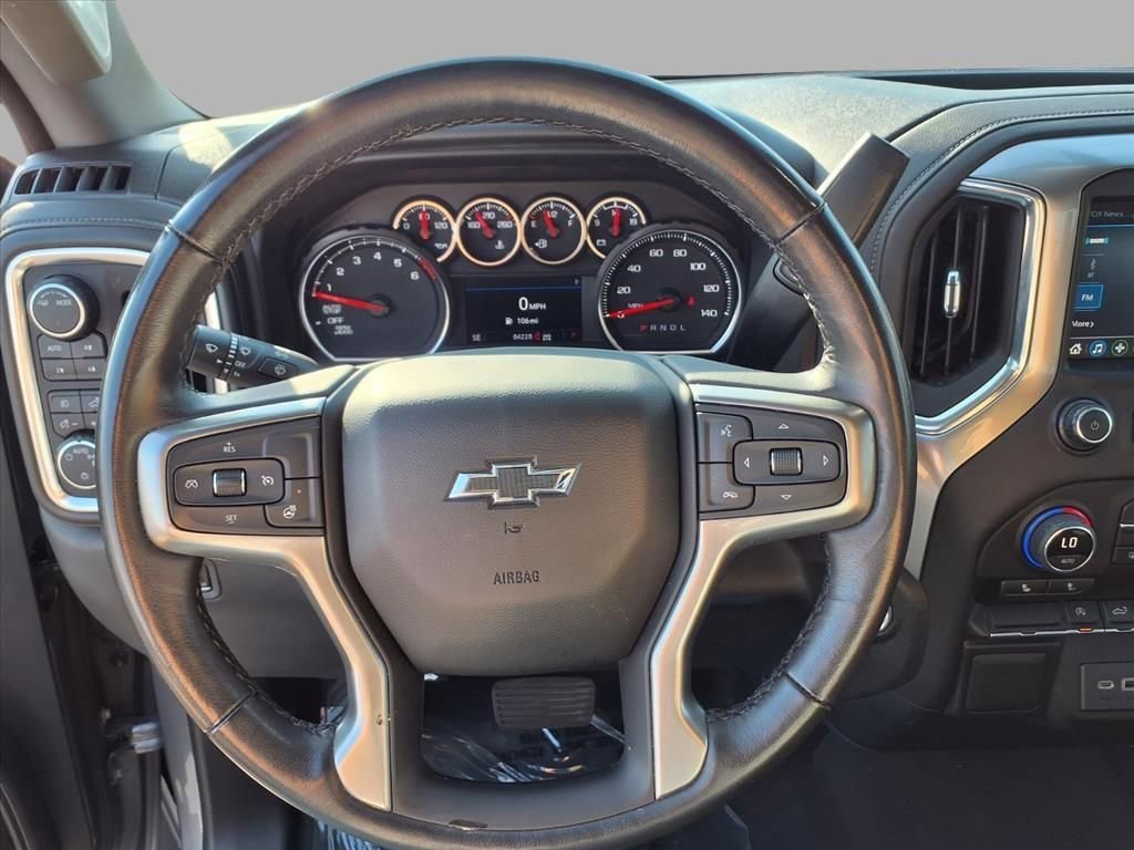 Used 2022 Chevrolet Silverado 1500 RST w/ Z71 Off-Road Package image 10