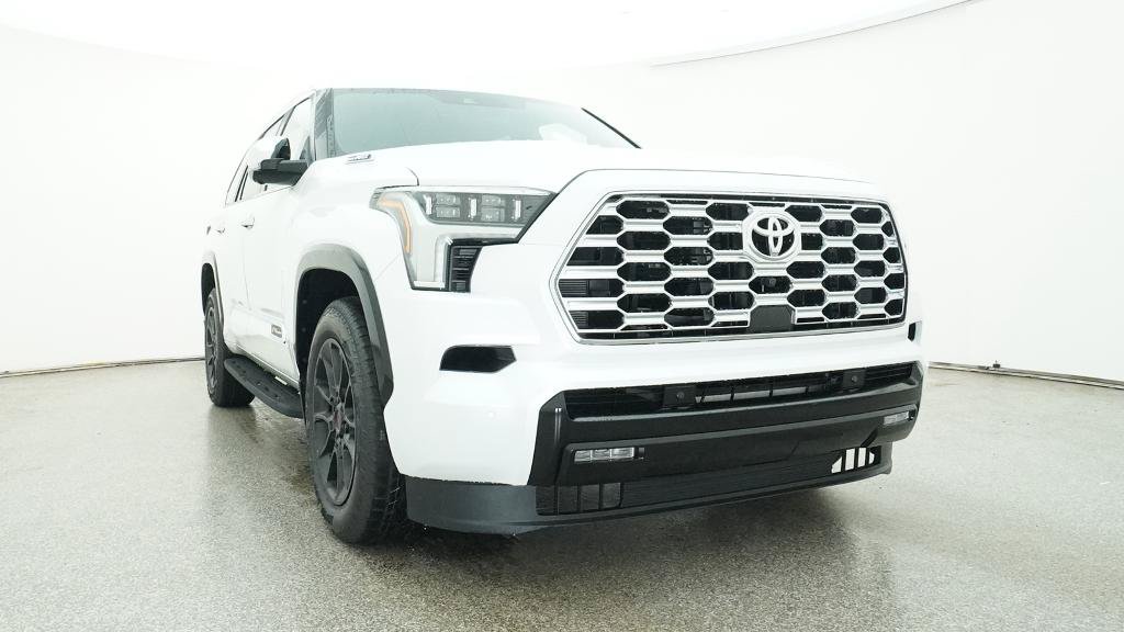 New 2026 Toyota Sequoia 1794 Edition w/ TRD Off-Road Package AWD/4WD image 7