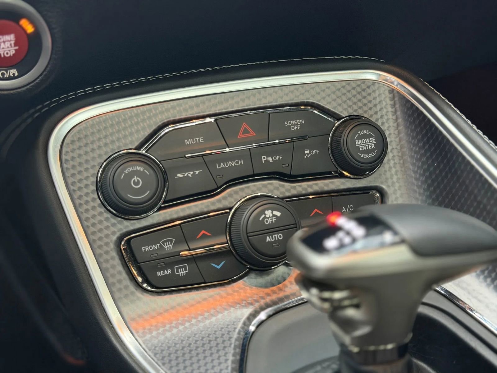 Used 2019 Dodge Challenger SRT Hellcat Redeye image 22