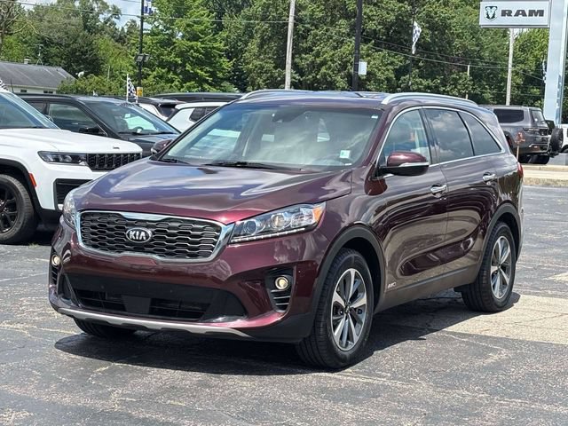 Used 2019 Kia Sorento EX AWD/4WD image 27