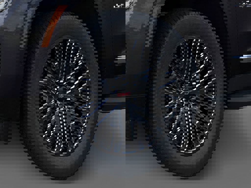 New 2026 GMC Yukon XL Elevation image 9