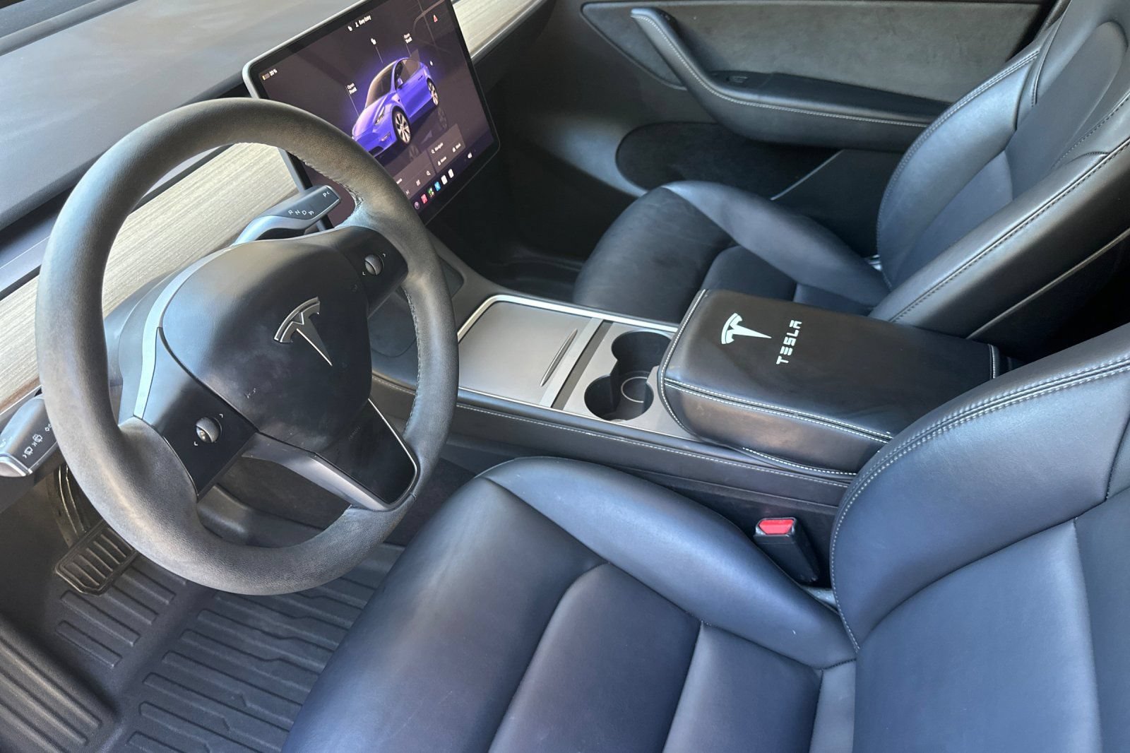 Used 2023 Tesla Model Y Long Range AWD/4WD image 10