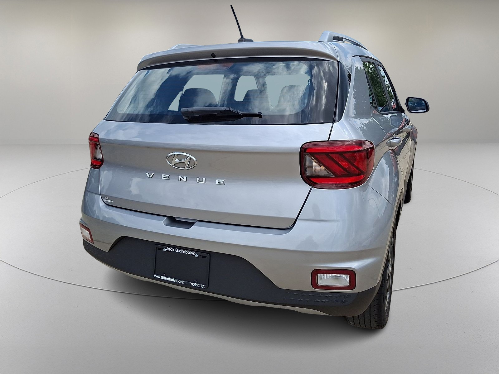 Certified 2023 Hyundai Venue SEL w/ Cargo Package FWD image 18