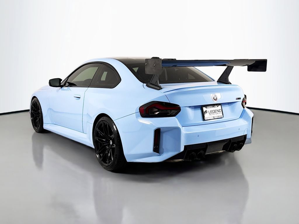 Used 2023 BMW M2 w/ Lighting Package RWD image 9
