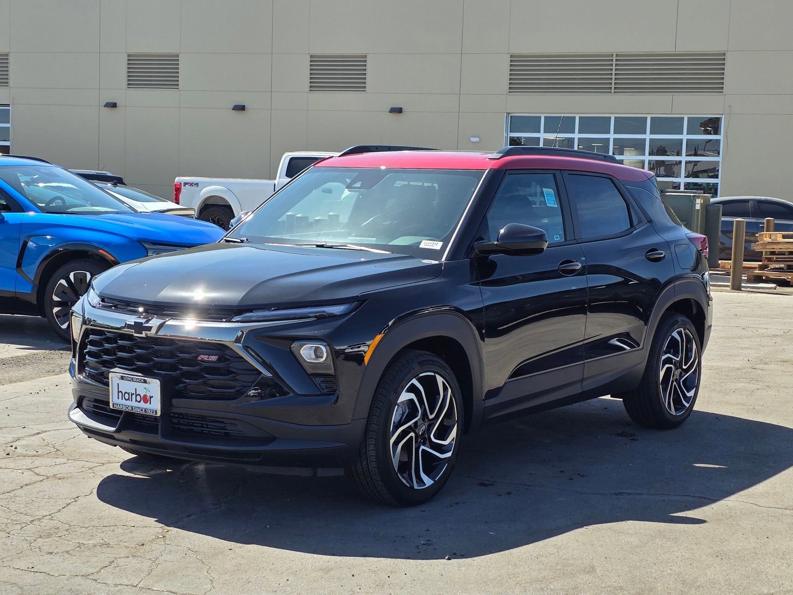 New 2026 Chevrolet TrailBlazer RS w/ Convenience Package image 12