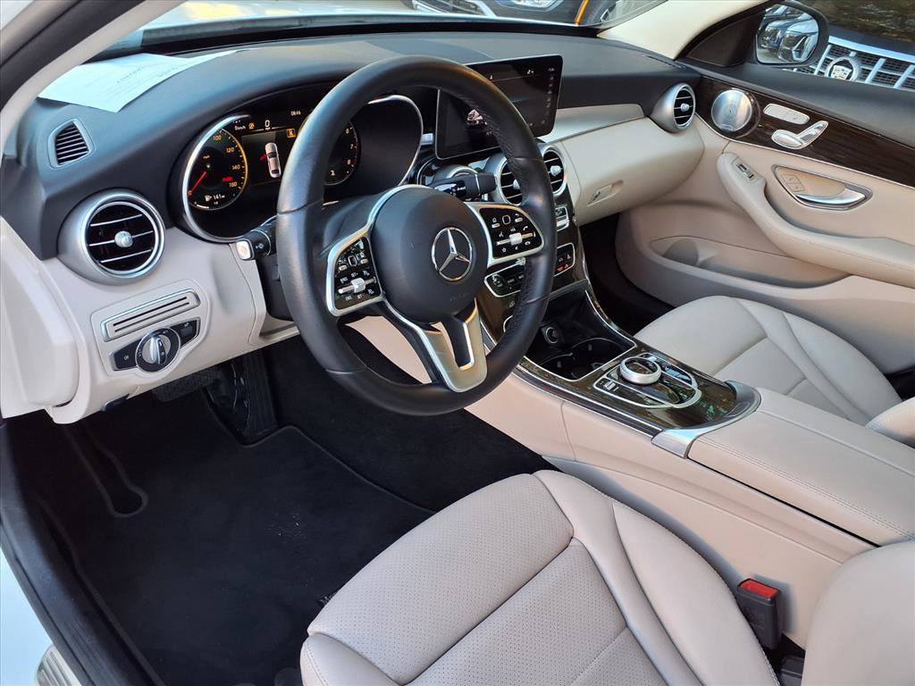 Used 2021 Mercedes-Benz C 300 Sedan image 18