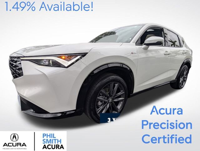 Used 2025 Acura ADX A-Spec video 1