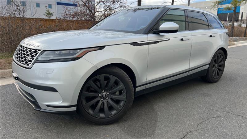 Used 2018 Land Rover Range Rover Velar S AWD/4WD image 8