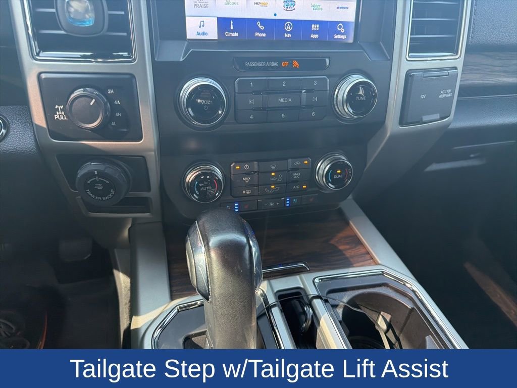 Used 2019 Ford F150 Lariat w/ Equipment Group 502A Luxury AWD/4WD image 11