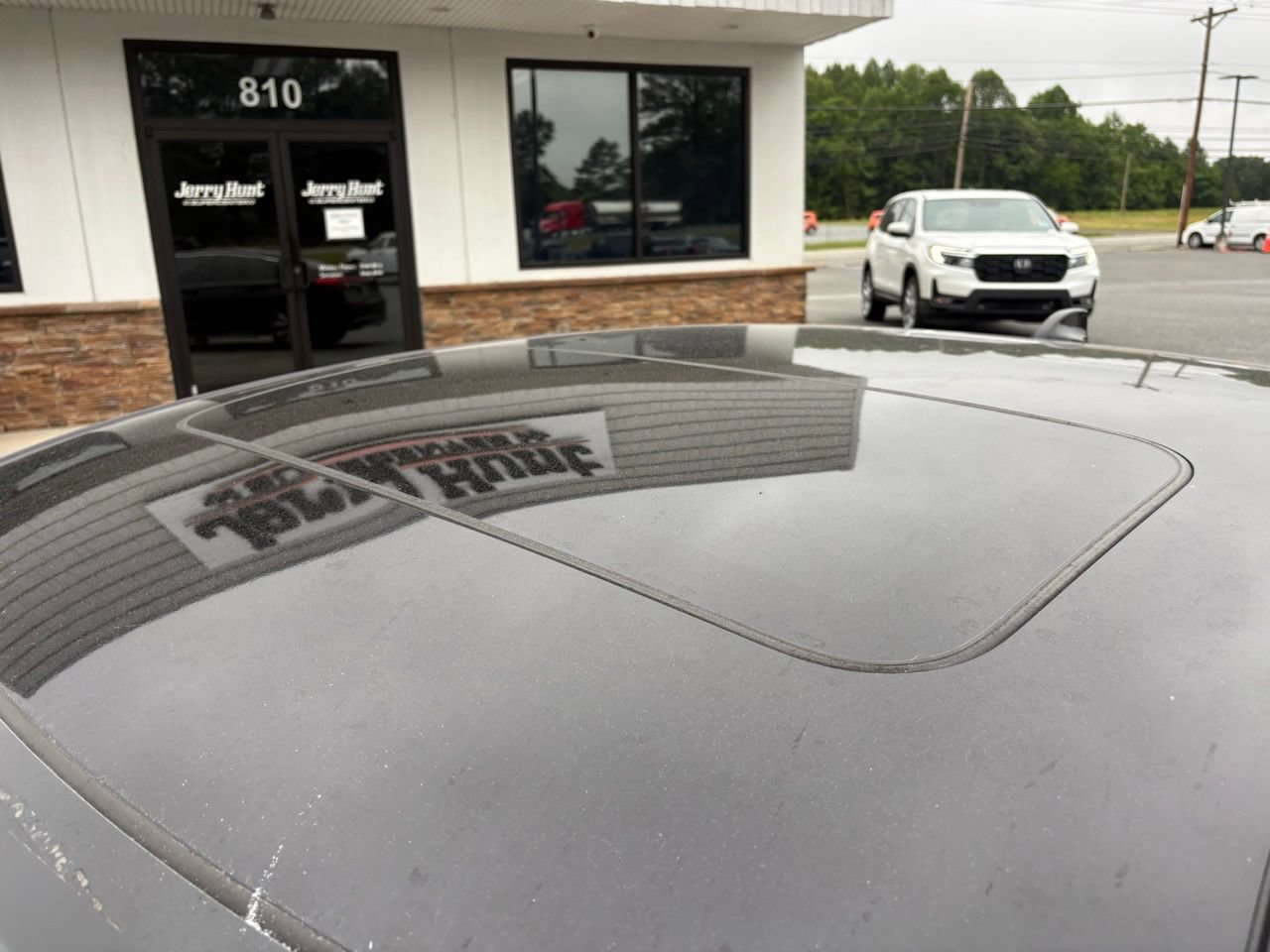 Used 2024 Honda Civic EX image 12