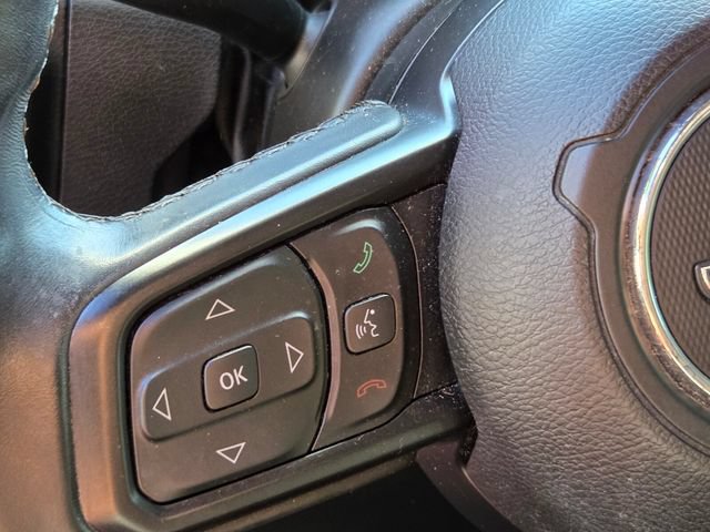 Used 2021 Jeep Wrangler Unlimited Sport AWD/4WD image 13