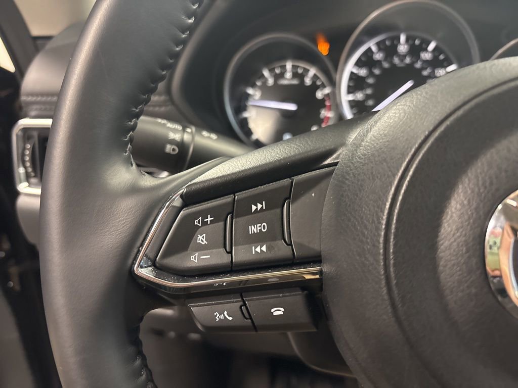 Used 2025 MAZDA CX-5 AWD 2.5 S w/ Select Package image 16