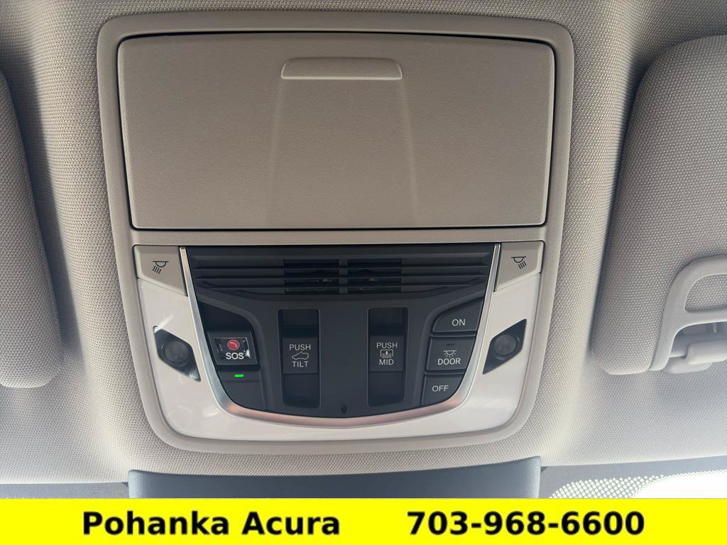 Used 2026 Acura MDX SH-AWD image 17
