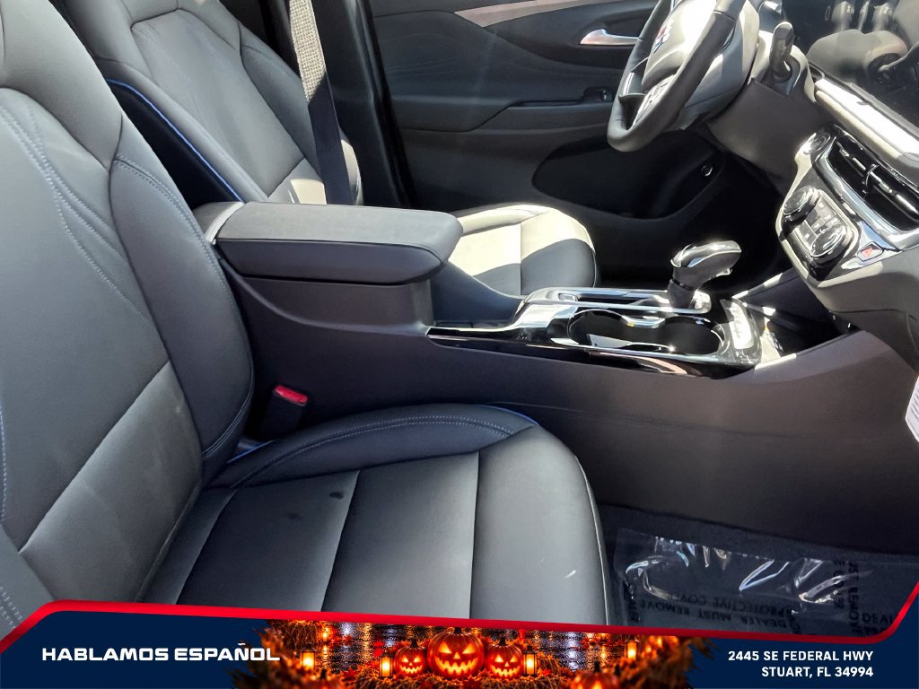 New 2026 Buick Envista Sport Touring w/ Convenience I Package FWD image 20