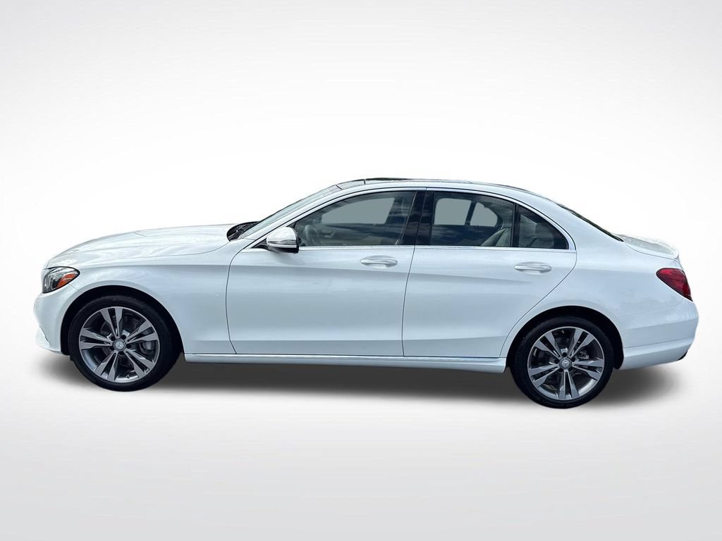 Used 2016 Mercedes-Benz C 300 4MATIC Sedan video 2
