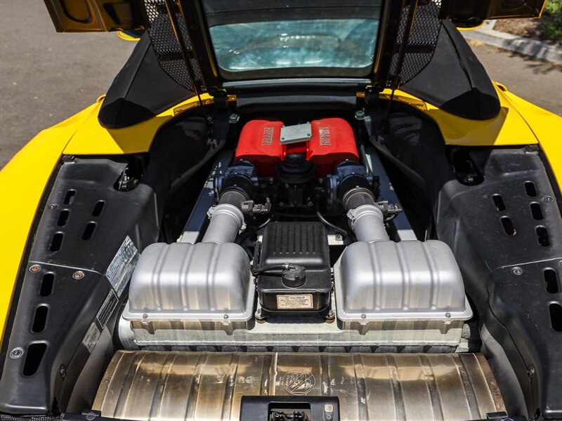 Used 2001 Ferrari 360 Spider RWD image 48