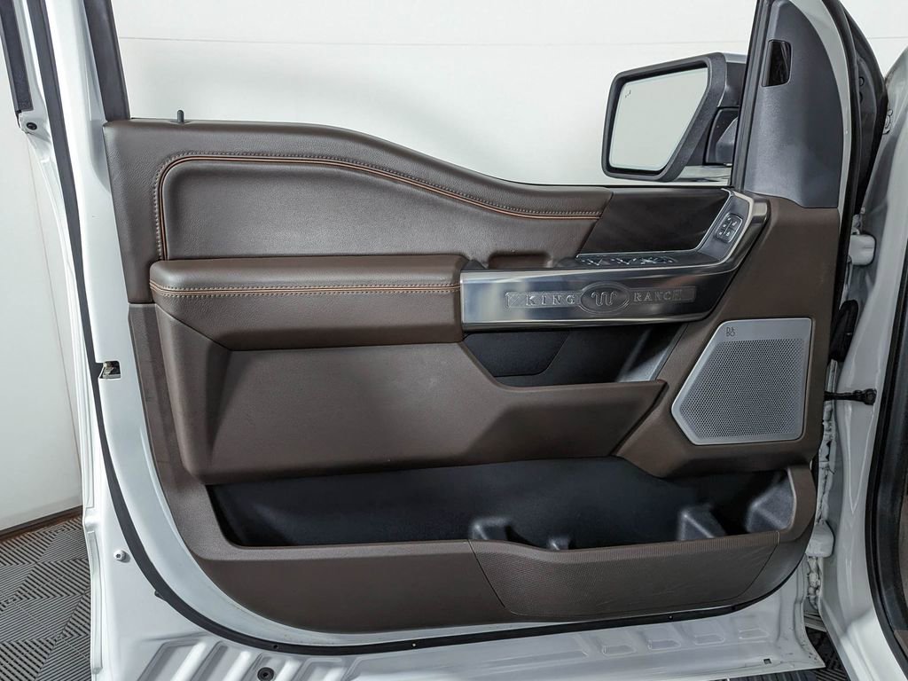 Used 2021 Ford F150 King Ranch w/ Equipment Group 601A High image 12