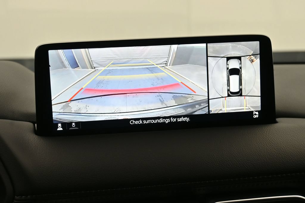 Used 2023 MAZDA CX-5 Signature AWD/4WD image 17
