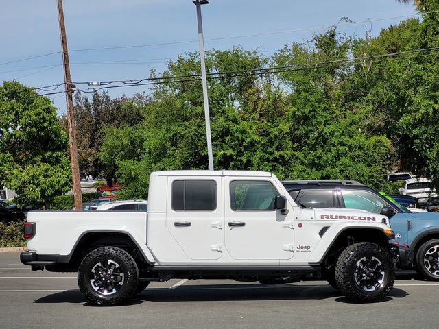 New 2026 Jeep Gladiator Rubicon image 8