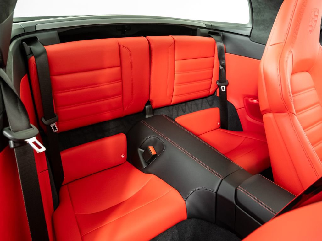 Certified 2026 Porsche 911 Targa 4 GTS image 20