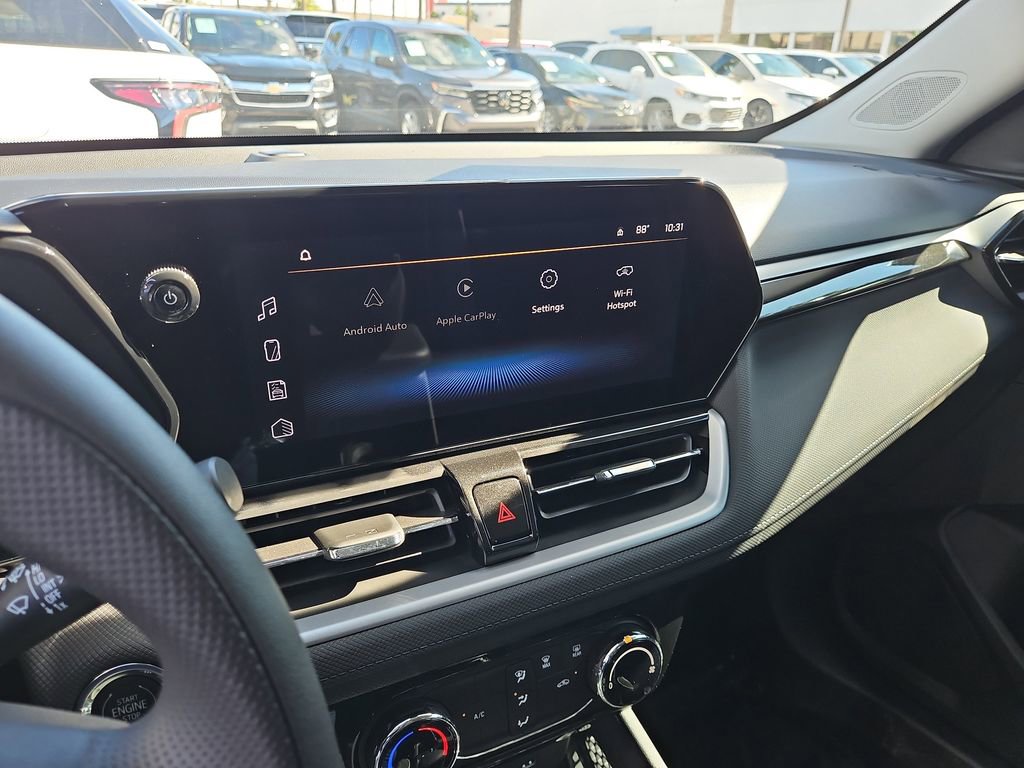 Used 2026 Chevrolet TrailBlazer LT image 25