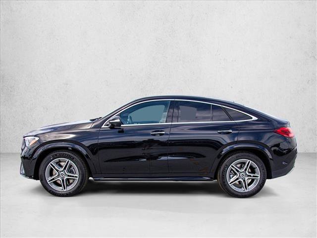 New 2026 Mercedes-Benz GLE 450 4MATIC Coupe image 8