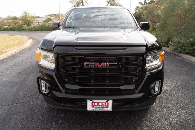 Used 2022 GMC Canyon Elevation w/ Trailering Package image 8