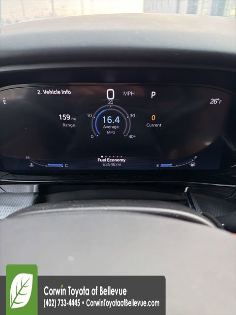 Used 2023 Jeep Grand Wagoneer L Series III w/ Rear Seat Video Group 1 image 43