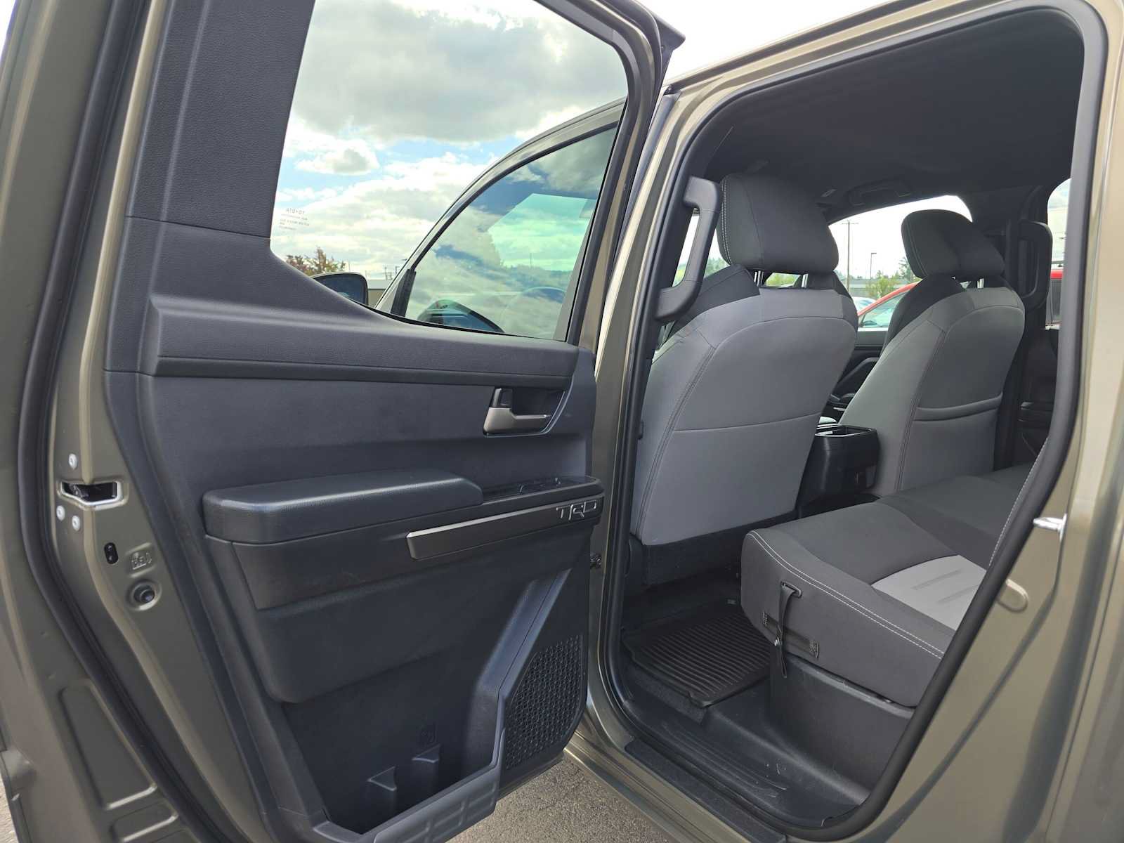 Certified 2025 Toyota Tacoma TRD Sport AWD/4WD image 16