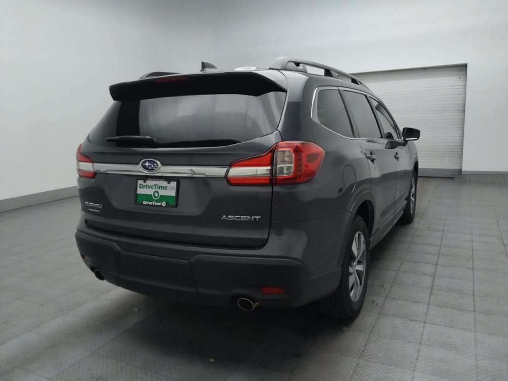 Used 2021 Subaru Ascent Premium AWD/4WD image 9