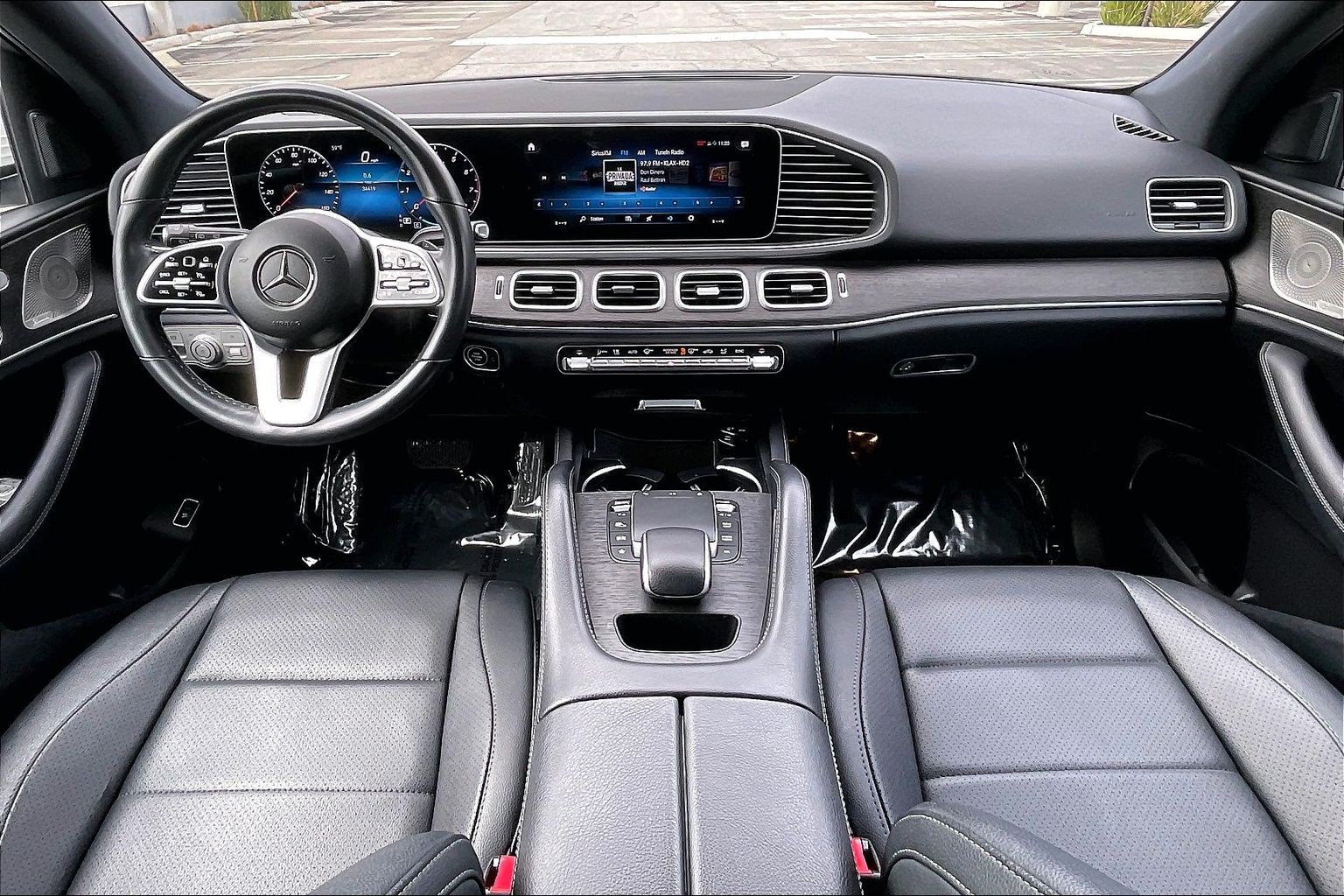 Used 2022 Mercedes-Benz GLE 350 4MATIC image 15