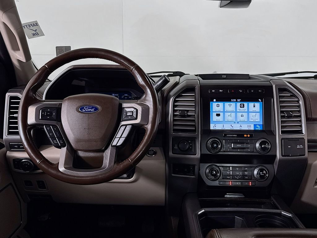 Used 2019 Ford F350 Limited AWD/4WD image 13