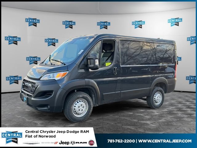 New 2026 RAM ProMaster 1500 FWD image 1