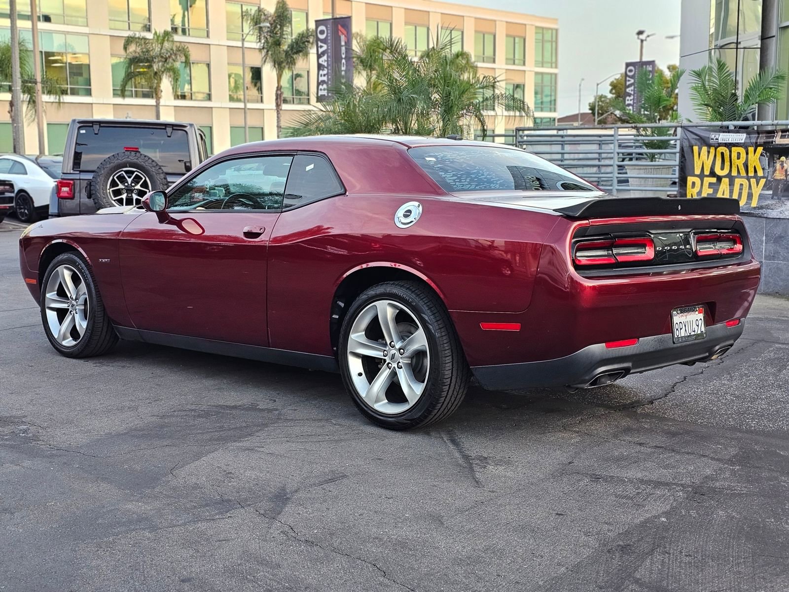Used 2018 Dodge Challenger R/T image 5