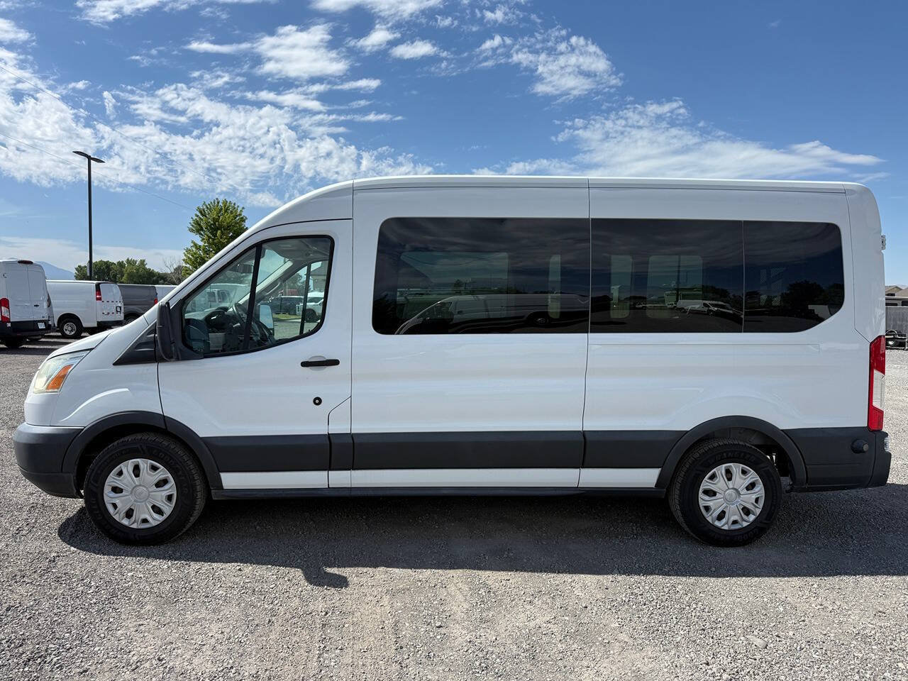 Used 2016 Ford Transit 350 XLT RWD image 6