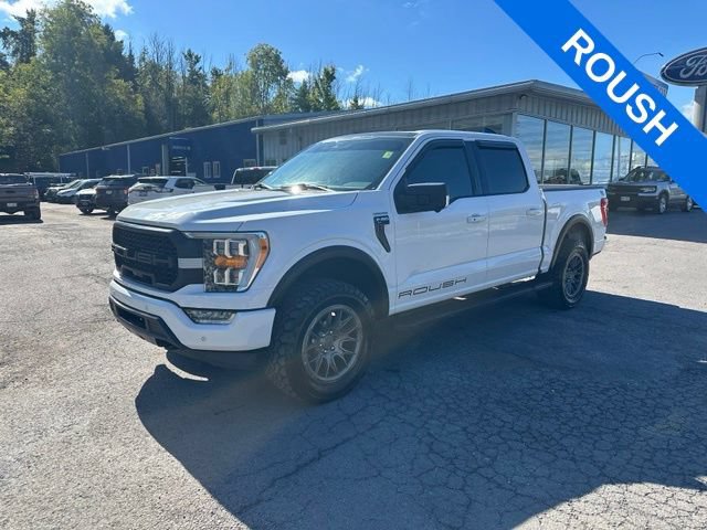 Used 2021 Ford F150 XLT w/ Equipment Group 302A High AWD/4WD image 1