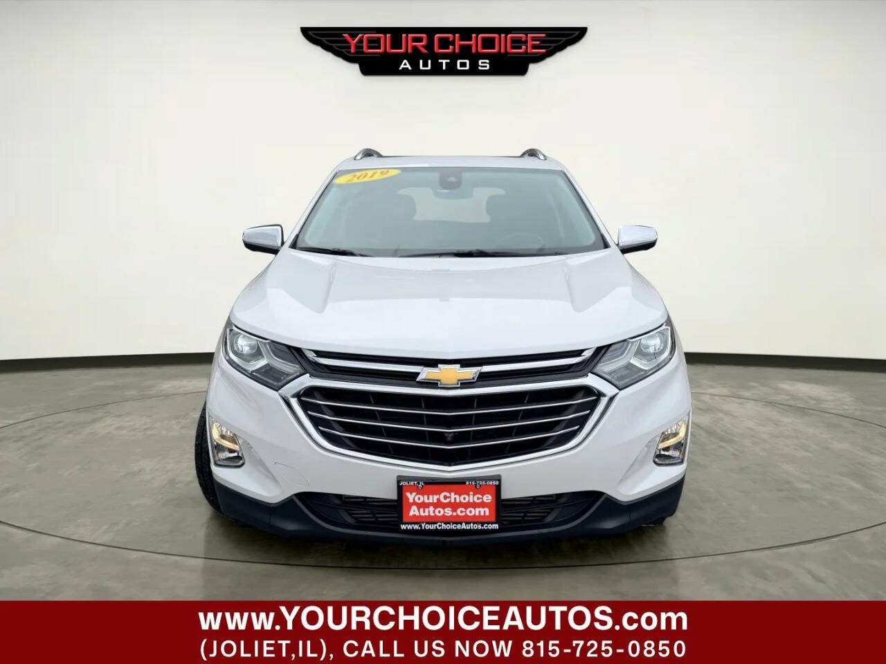 Used 2019 Chevrolet Equinox Premier AWD/4WD image 2
