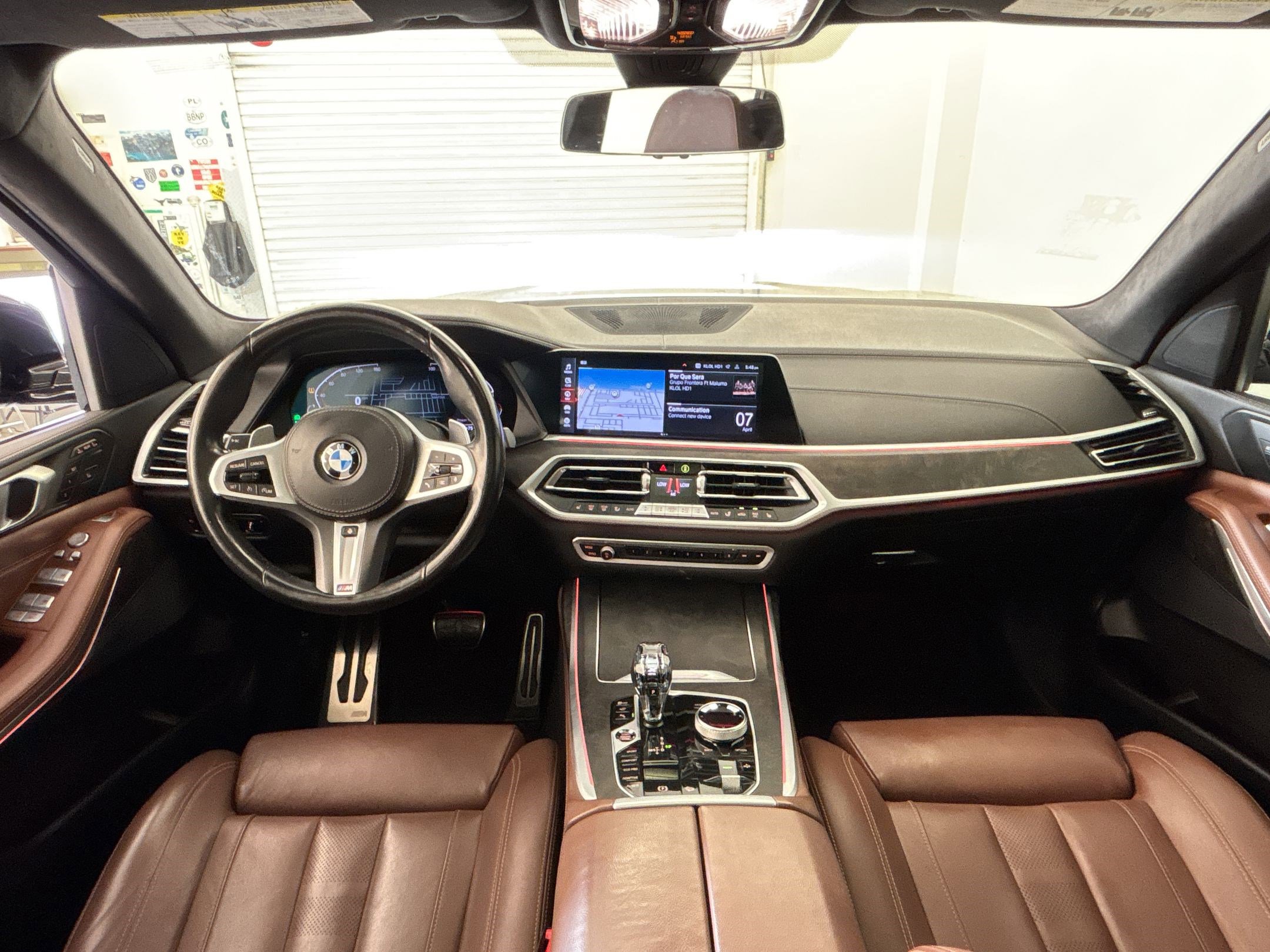Used 2022 BMW X7 xDrive40i w/ M Sport Package image 27