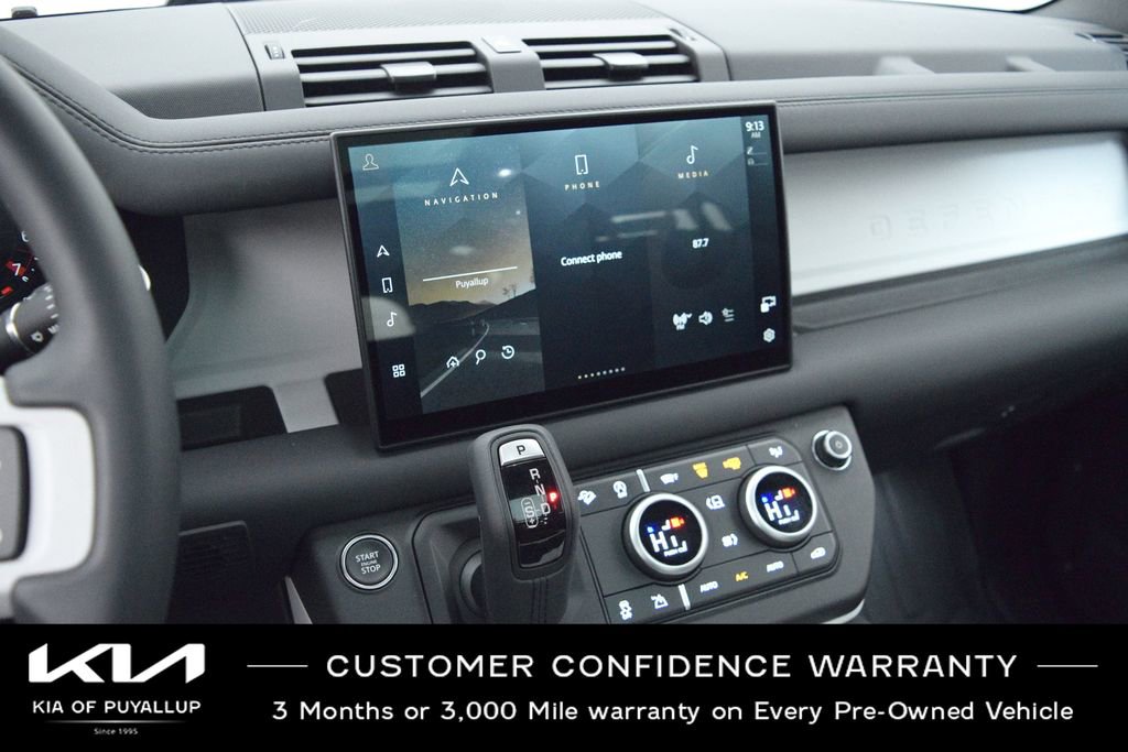 Used 2025 Land Rover Defender 110 S image 22